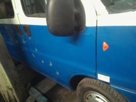 Porte avant droit