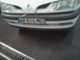Pare choc avant