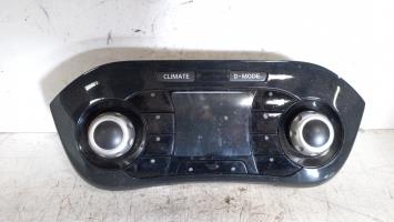 Commande chauffage