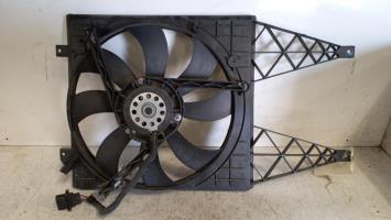 Motoventilatore radiatore