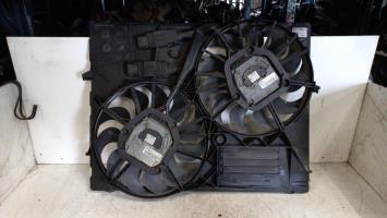 Motoventilatore radiatore