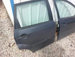 Porte arriere droit