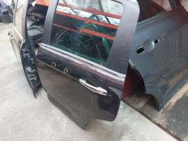 Porte arriere gauche