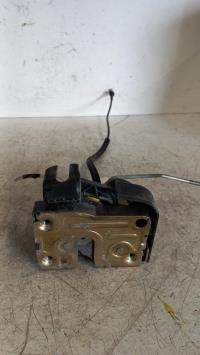 Cerradura delantera izquierda