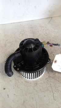 Ventilateur chauffage