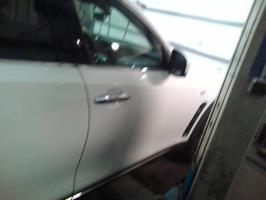 Porte avant droit