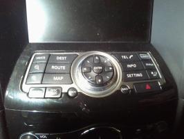 Commande GPS