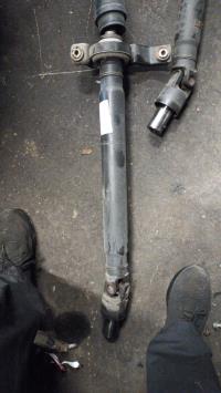 Arbre de transmission (propulsion)