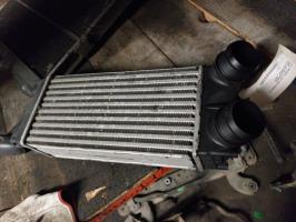 Echangeur air (Intercooler)