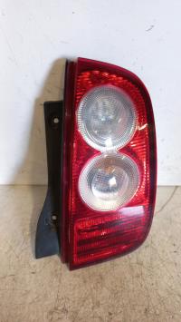 Fanale posteriore principale destro (luci)