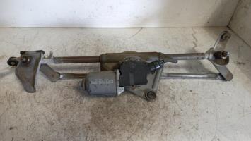 Motor de limpiaparabrisas delantero