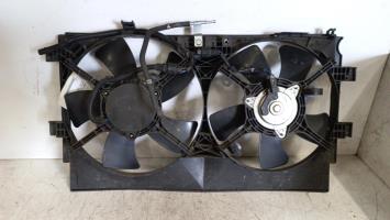Motoventilatore radiatore