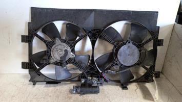 Motoventilatore radiatore