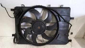 Motoventilatore radiatore