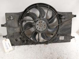 Motoventilatore radiatore