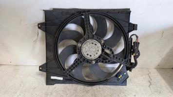 Motoventilatore radiatore