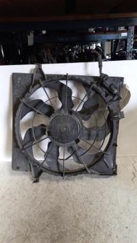 Motoventilatore radiatore