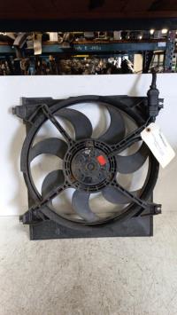 Motoventilatore radiatore