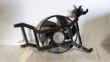 Motoventilatore radiatore