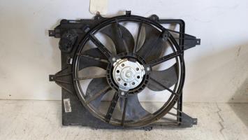 Motoventilador del radiador