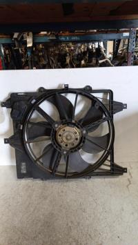 Motoventilatore radiatore