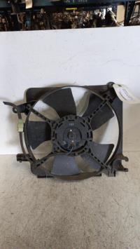 Motoventilatore radiatore
