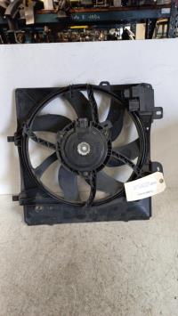 Motoventilatore radiatore