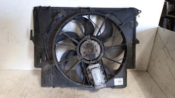 Motoventilador del radiador