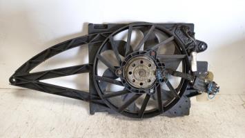 Moto ventilateur radiateur