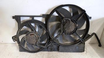 Motoventilatore radiatore