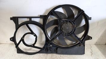 Motoventilatore radiatore