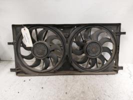 Motoventilatore radiatore