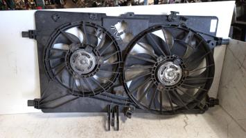 Motoventilador del radiador