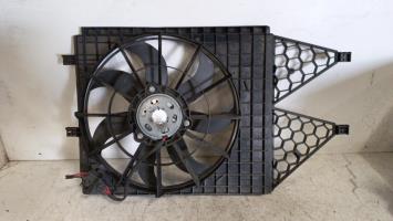 Motoventilatore radiatore