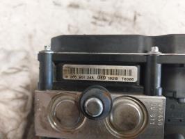 Blocco ABS (antibloccaggio freni)