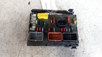Scatola motore ausiliaria (BSM)