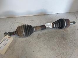 Cardan gauche (transmission)