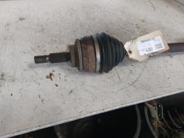 Cardan gauche (transmission)