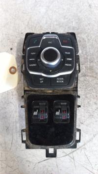 Commande GPS
