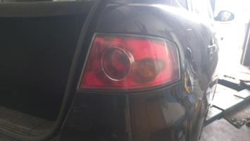 Fanale posteriore principale destro (luci)