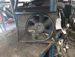 Motoventilatore radiatore