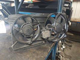 Motoventilador del radiador