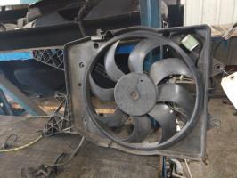 Motoventilatore radiatore