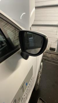 Retrovisor derecho