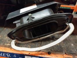 Ventilateur chauffage