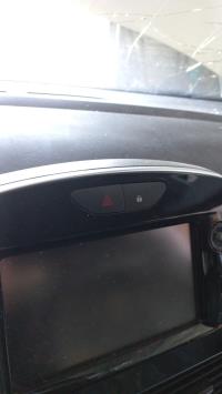 Bouton de warning
