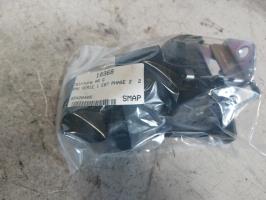 Cinturón de seguridad trasero izquierdo