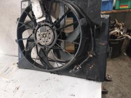 Motoventilatore radiatore