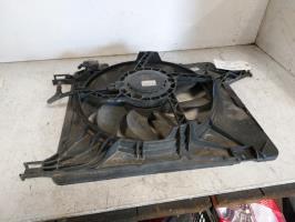 Motoventilatore radiatore