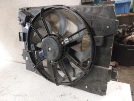 Motoventilador del radiador